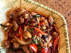 -傣家寨花园主题餐厅