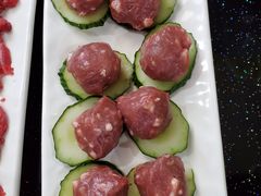 -潮汕美牛肉丸火锅店(天宁寺店)