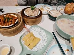 -喜势点·糖沙翁手工茶点·本地人茶居(永庆坊店)