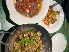 -费大厨辣椒炒肉(太平老街店)