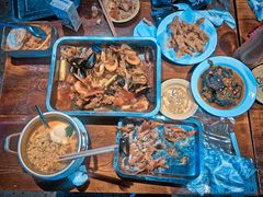 -马路牙子地桌烤肉(工体店)