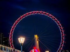 -天津之眼摩天轮