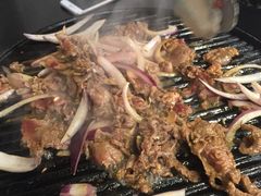 -石记老北京炙子烤肉(松园店)