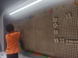 -MINI MARS KIDS CLUB亲子家庭中心(长宁天山店)