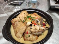 -辛香味烧鱼馆·非遗技艺·排骨红烧肉(光谷医药园店)