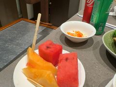 -皇城老妈·大连海鲜火锅(港湾店)