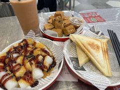 -孖记茶档·热腾茶餐(乐峰店)