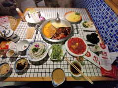 -山悦里 山野·鲜火锅(罗斯福广场店)