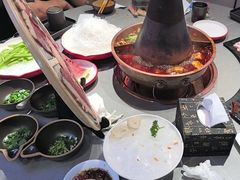 -乔先生涮肉·鲜活牛羊肉火锅(塘沽店)