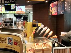 -麦当劳(中唱大厦店)
