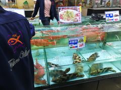 水产区-渔民新村(番禺总店)