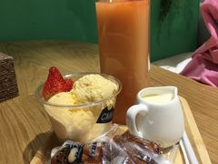 青柠益生菌-藏猫猫咖啡主题馆(中央大道店)