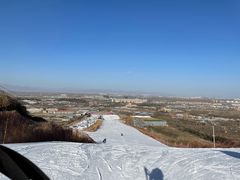 -北京西山滑雪场
