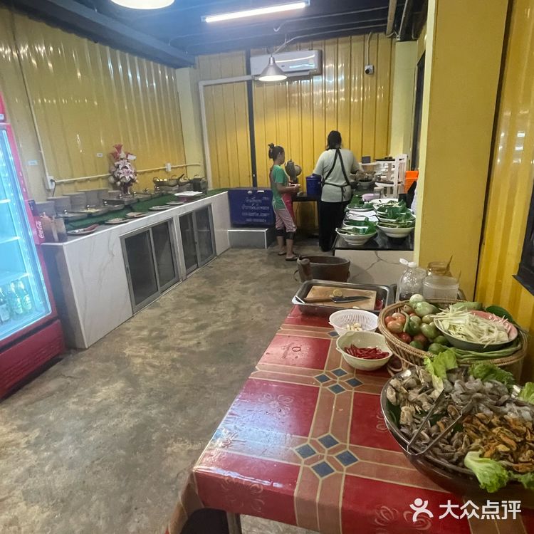 芭提雅这家海鲜自助给我冲!