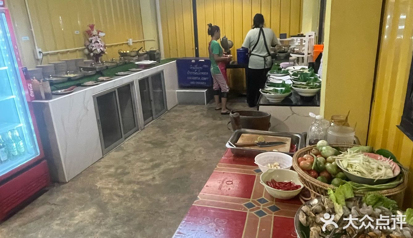 芭提雅这家海鲜自助给我冲！