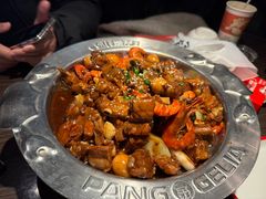 -胖哥俩肉蟹煲(淮安万达店)