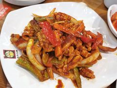 -喇喇排骨火锅·传统韩式脊骨汤(望京西园总店)