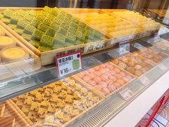 -東更道点心行(利客来店)