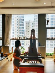 -Your Yoga Pilates·瑜伽普拉提习练室