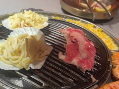 -轻烧烤肉(光谷步行街店)