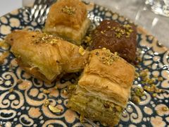 开心果千层糕-bosphorus 铂斯西餐厅·土耳其烧烤(环市中路店)