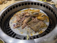 -姜胖胖首尔自助烤肉·蒸汽海鲜大排档(国瑞中心店)