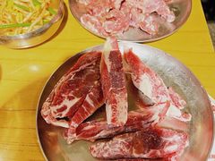 -姜虎东白丁烤肉(恒隆广场店)
