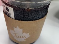 -Tims天好咖啡·贝果(雁展路万象天地店)