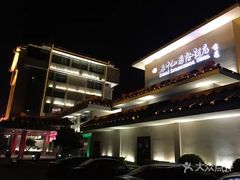 -水中仙东雅国际酒店(丹阳店)