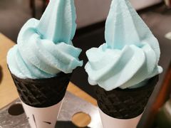 海盐冰激凌-小大董·烤鸭(王府井apm店)
