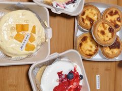 -彤彤家烘焙·蛋糕·甜品台·茶歇(远洋国际中心店)