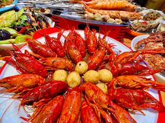 -四禧精酿铜锅涮肉·烧烤工场(大明湖店)