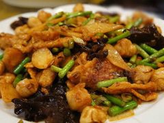 山西过油肉-德居源