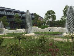 -上海滴水湖皇冠假日酒店