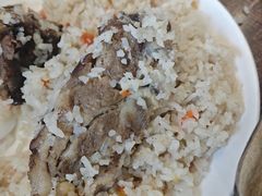 -老钟家烤羊排·敦伊阁清真餐厅胡羊焖饼