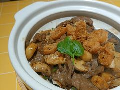 鬼马嫩滑牛肉煲-蔡澜点心·粤菜(花城汇南区店)