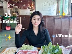 -德顺斋爆肚涮肉馆·烧烤·羊蝎子·清真炒菜(马驹桥店)
