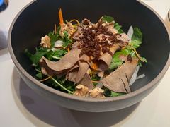 芝麻菜拌猪舌-胡麻(静安嘉里店)