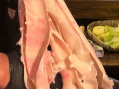 -山城棒棒军手作火锅·天花板手撕水牛鲜毛肚(北京店)