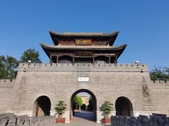 -台儿庄古城