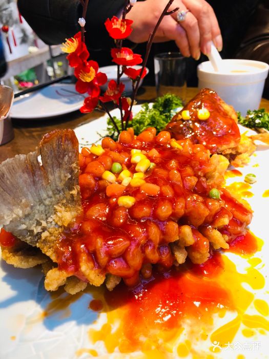 苏州太太精致苏帮菜图片