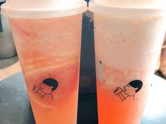 -喜茶(北京三里屯太古里店)