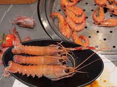 -一方渔歌蒸汽海鲜自助(文化路万达广场店)