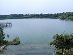 -西安浐灞国家湿地公园
