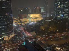 -上海静安昆仑大酒店