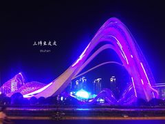 景点-光谷广场