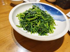成安温村红薯叶-春满园·邯郸菜发祥地(滏东店)