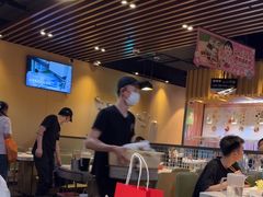 -海底捞火锅(海悦天地店)