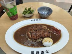-伽喱博士 Dr.CURRY咖喱饭(太阳宫咖喱店)