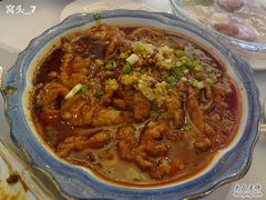 水煮牛肉-峨嵋酒家(地安门店)